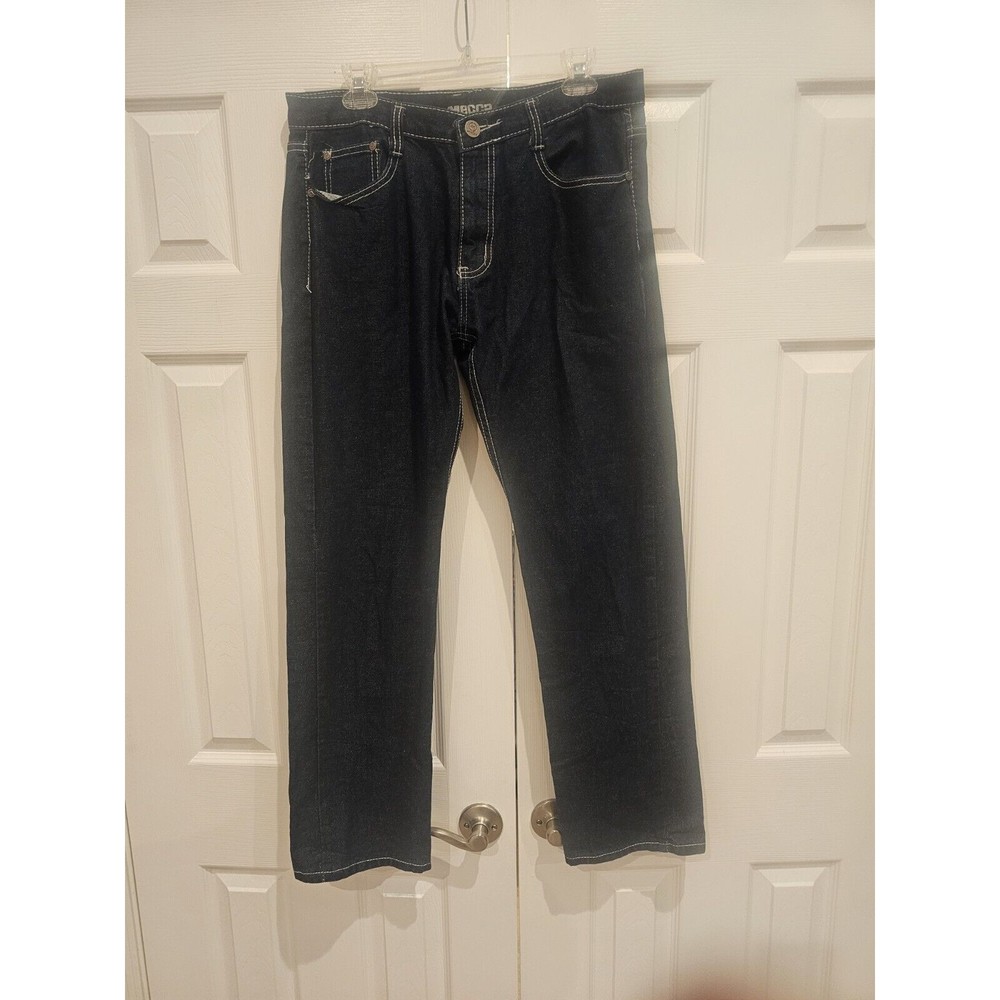Mecca Jeans Men’s 34 × 31 Blue